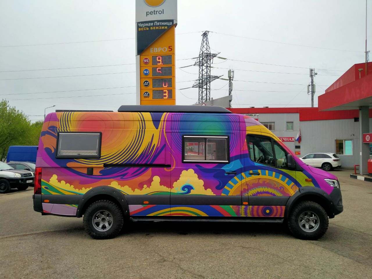 Винил на авто