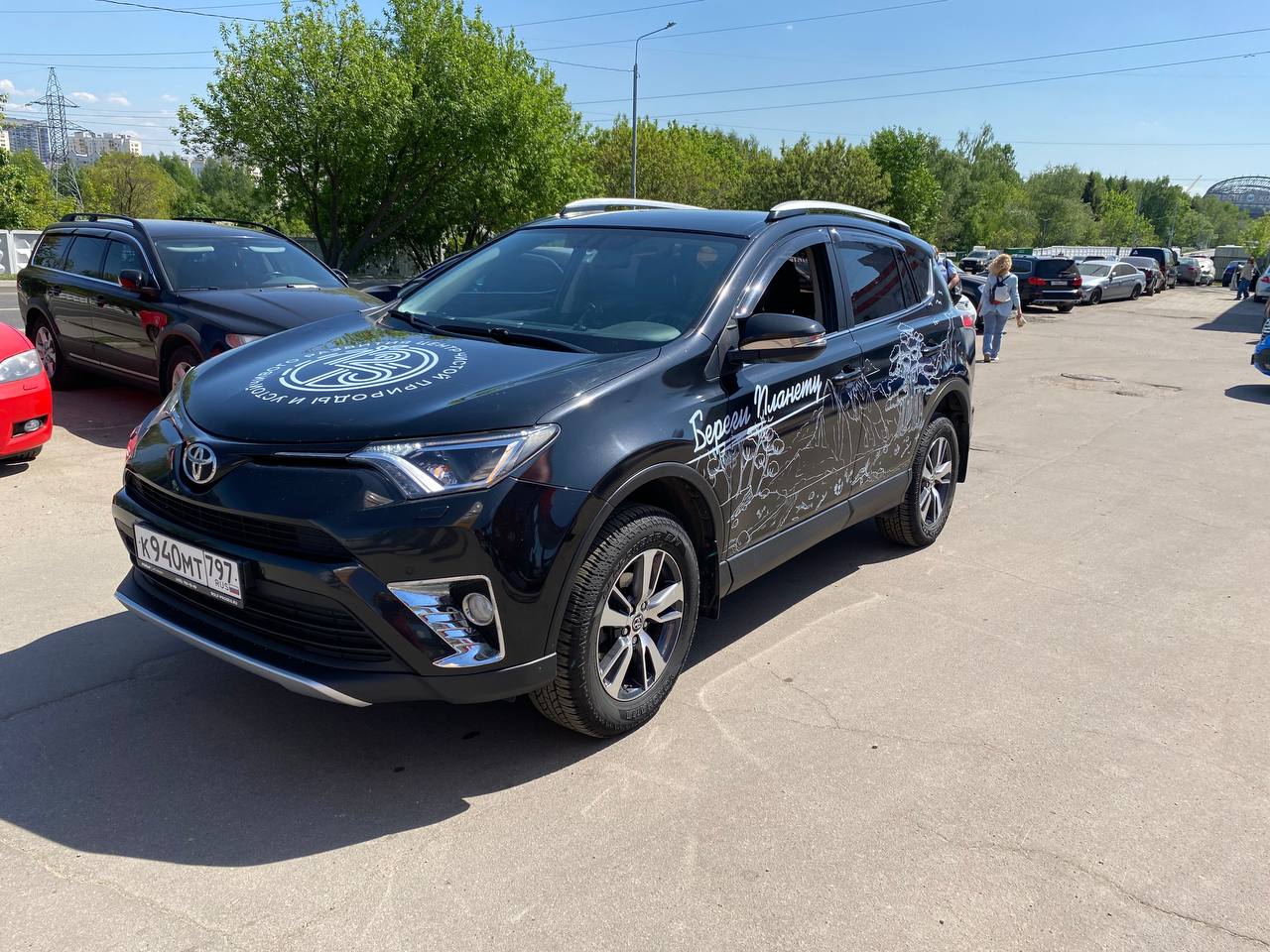 Плоттерная резка пленки Oracal