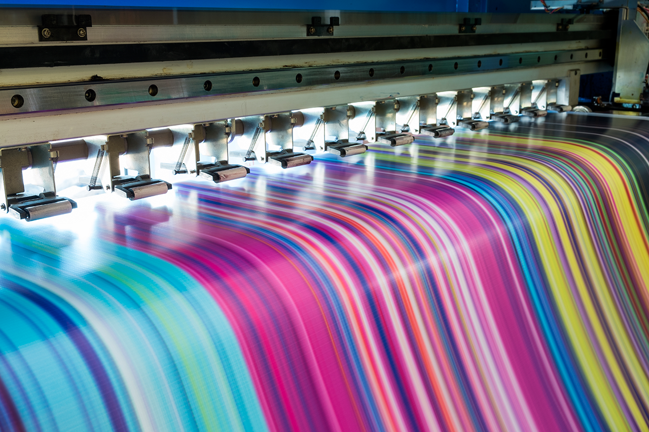 Широкоформатная печать