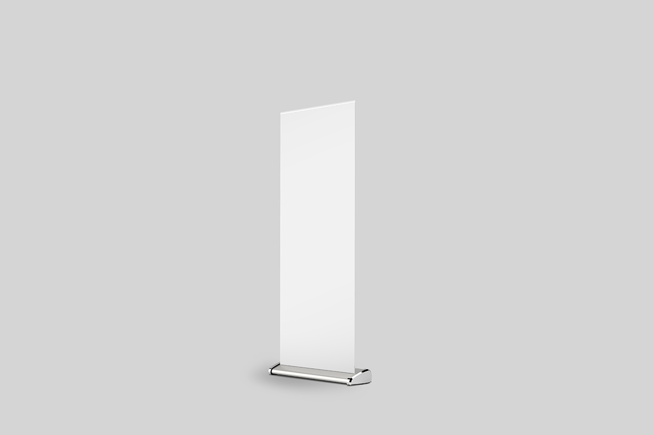 Печать ролл ап баннеров 80 на 200