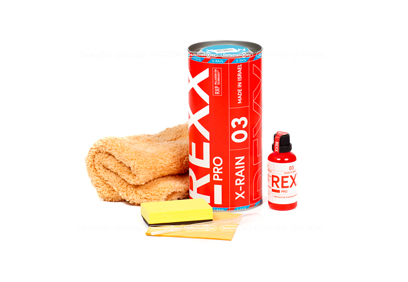 Состав REXX X-LIGHT