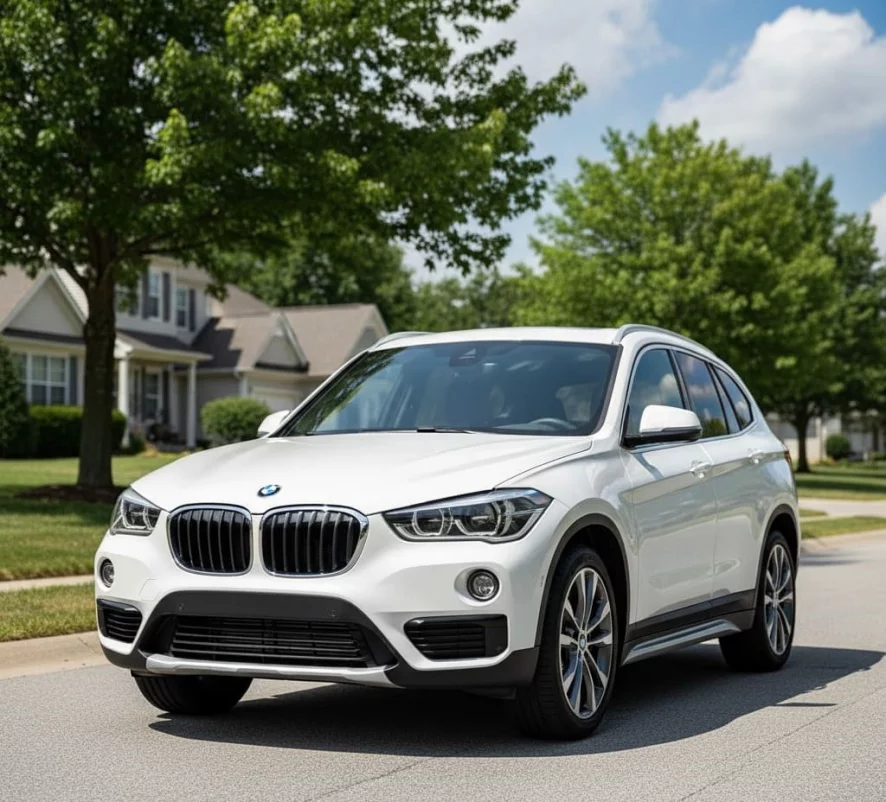 Оклейка BMW защитной плёнкой PPF в Creative Team Print