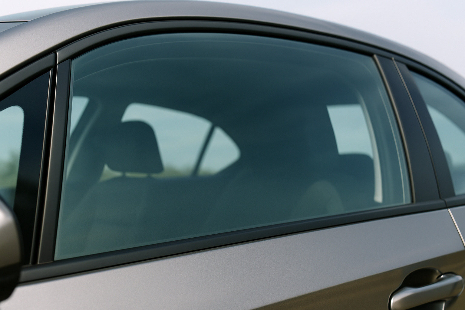 Атермальная тонировка