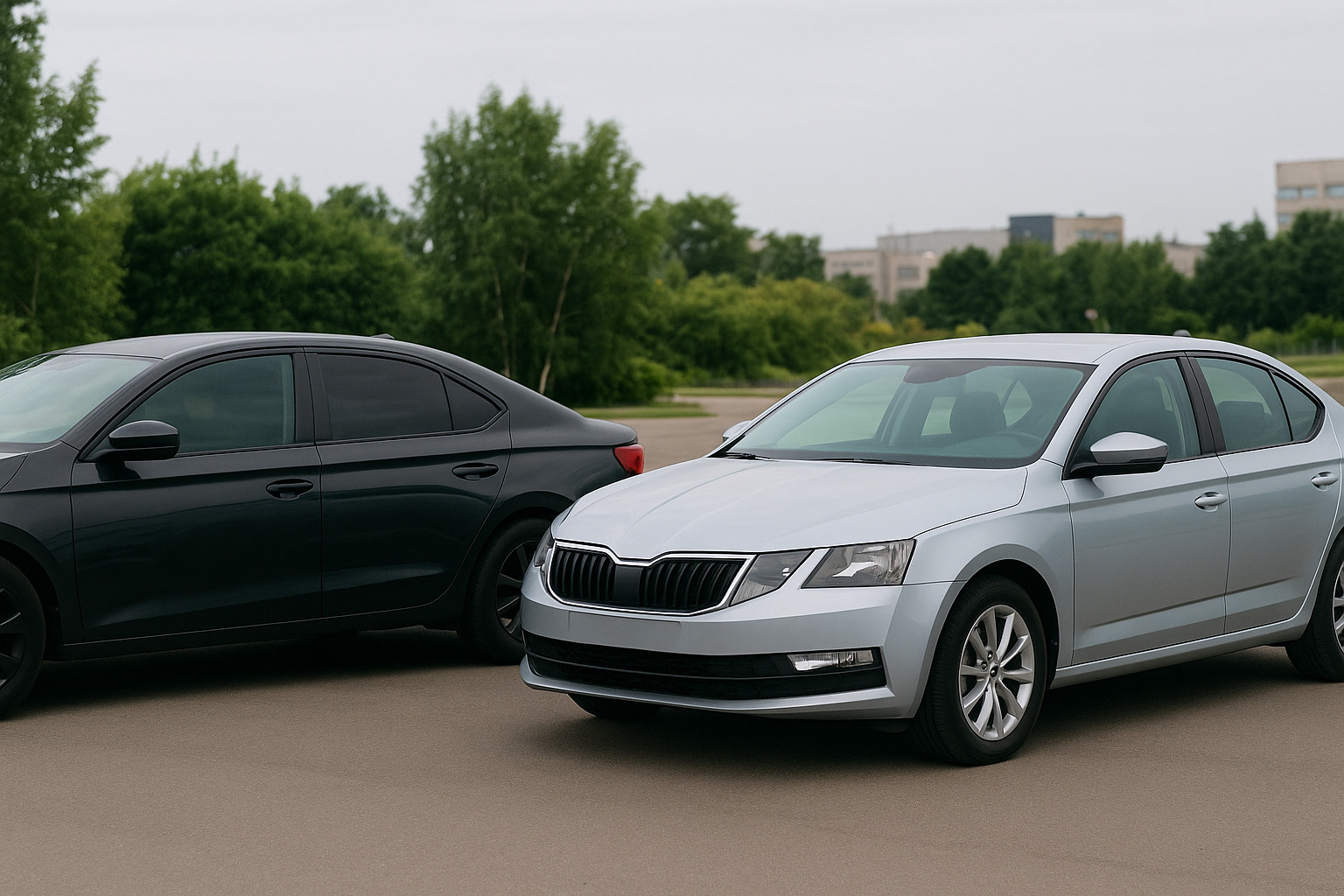 Отличия атермальной и классической тонировки