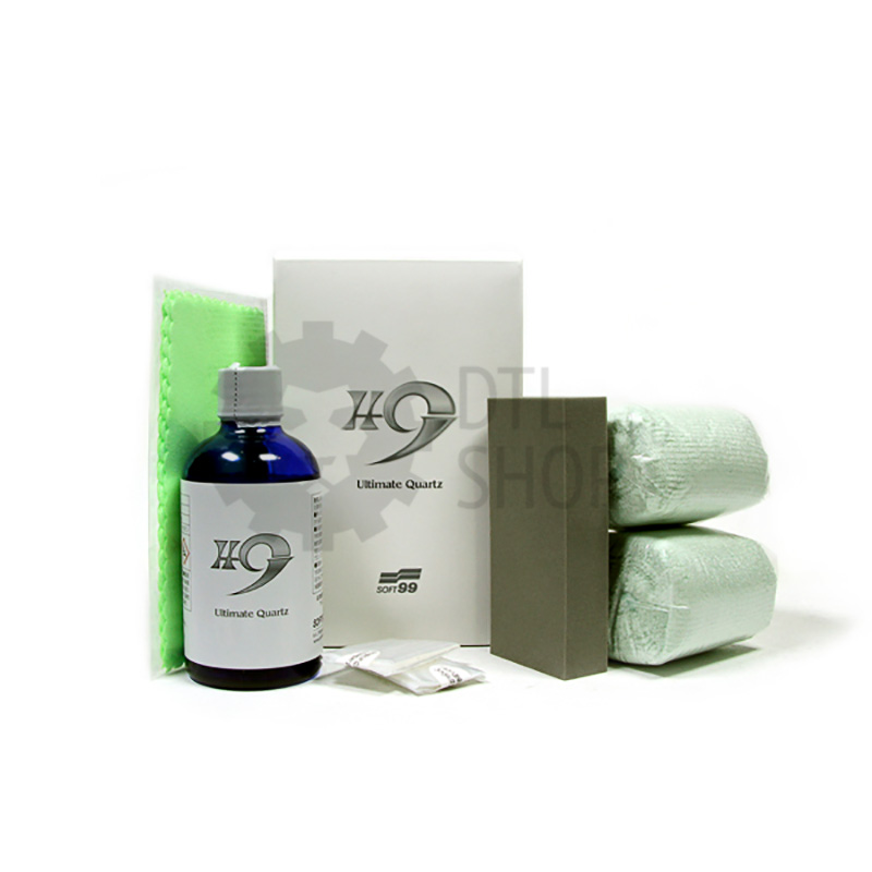 Состав Soft99 H-9 Ultimate Quartz