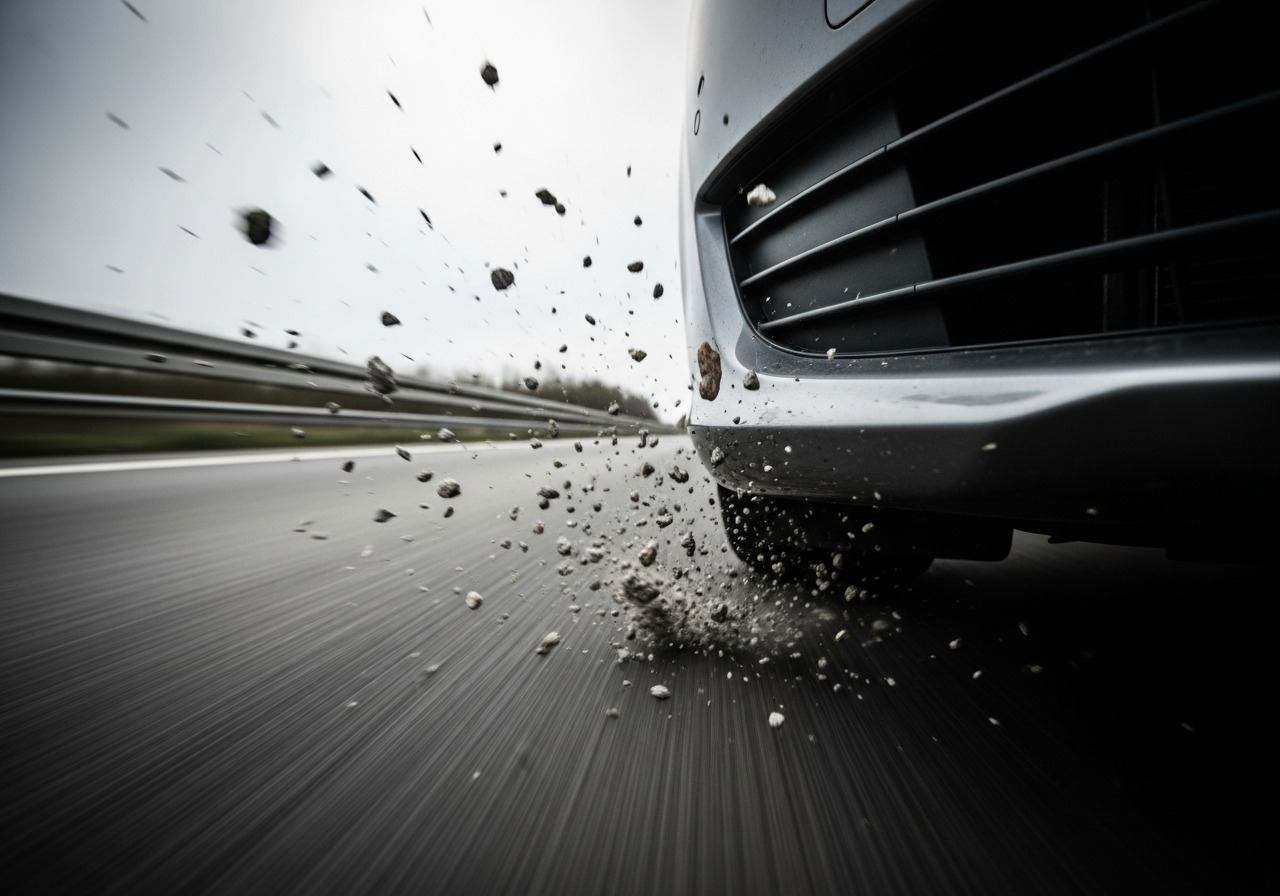 Защита кузова бронепленкой