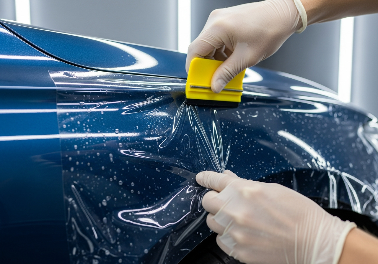 Полиуретановая пленка