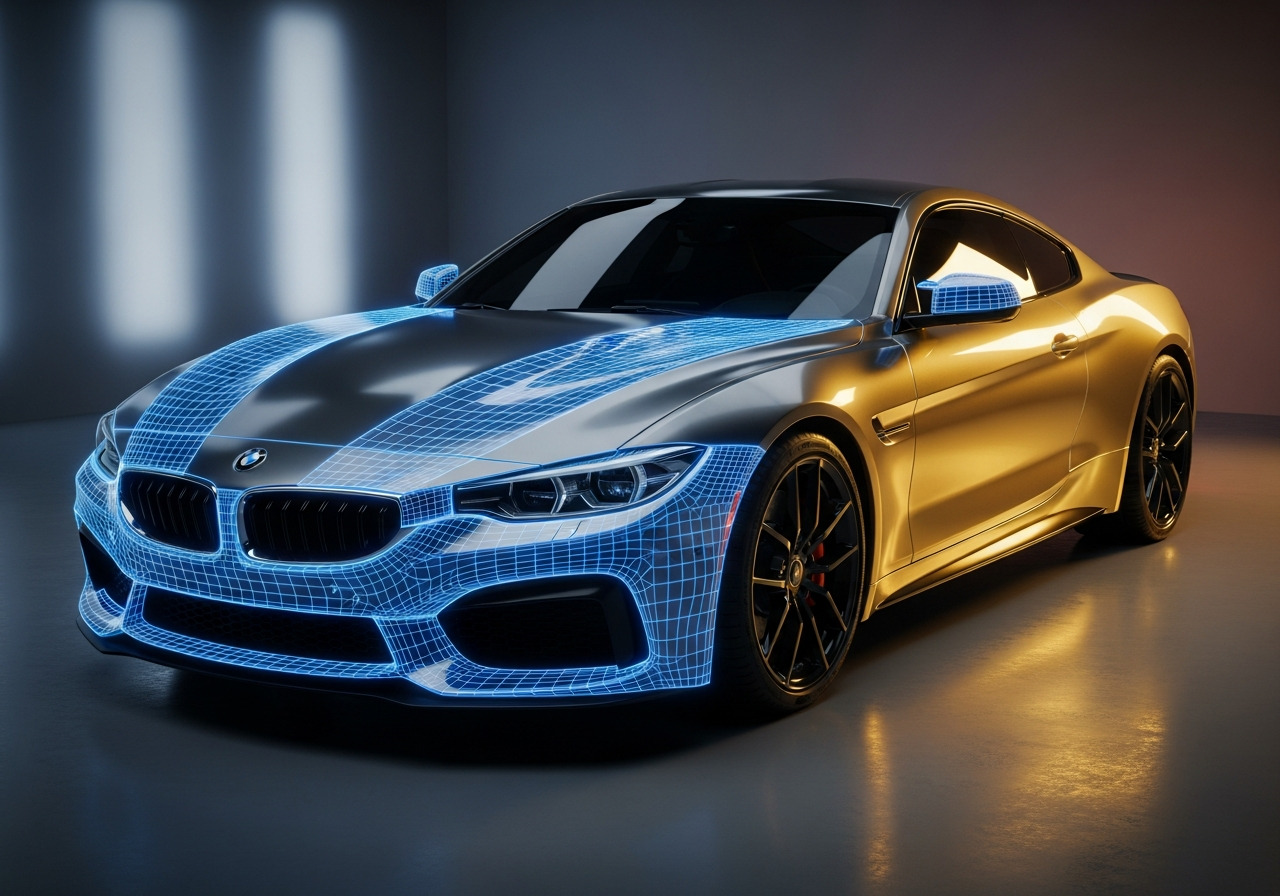 Керамика и бронепленка