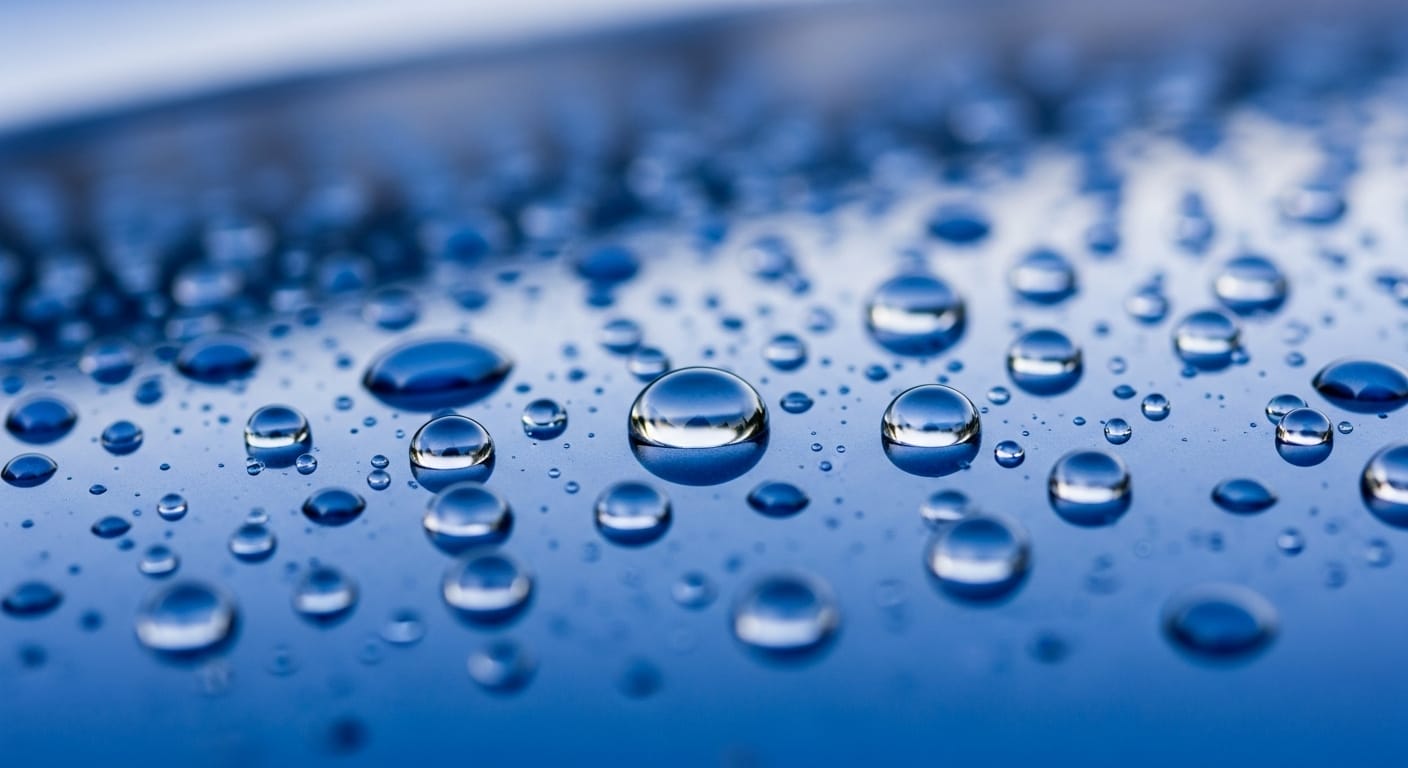 Как мыть машину, оклеенную плёнкой_1