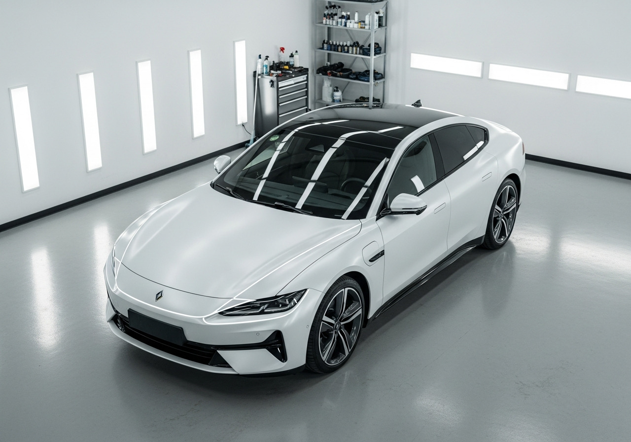 Как выбрать защитную пленку