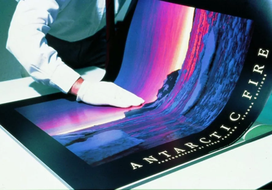 Накатка виниловой плёнки — процесс оклейки