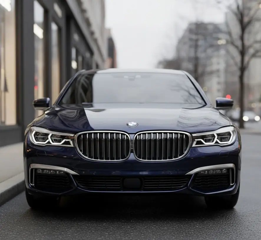 Антигравийная бронеплёнка PPF — защита от сколов и царапин