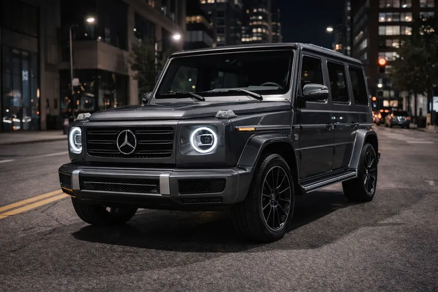 Бронеплёнка PPF крупным планом — прозрачная защита лакокрасочного покрытия