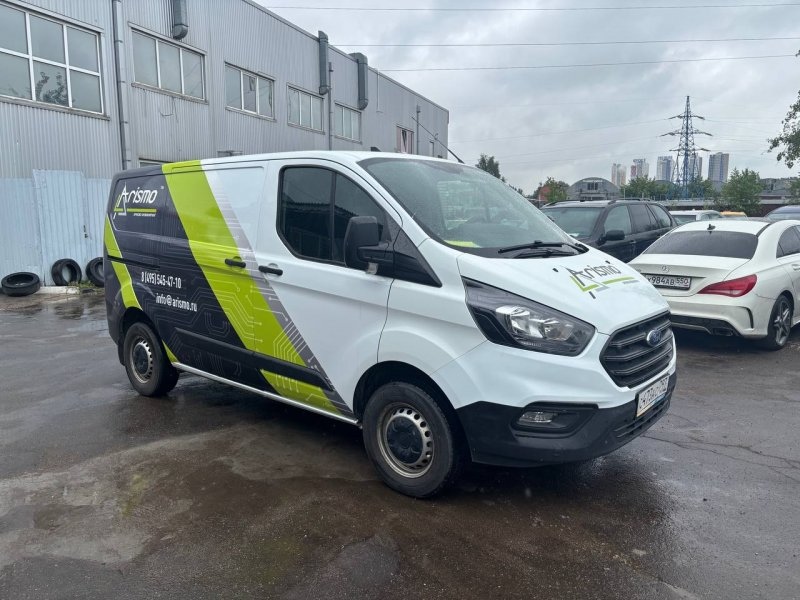 брендирование автопарка под ключ_2