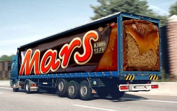 Продуктовые магазины