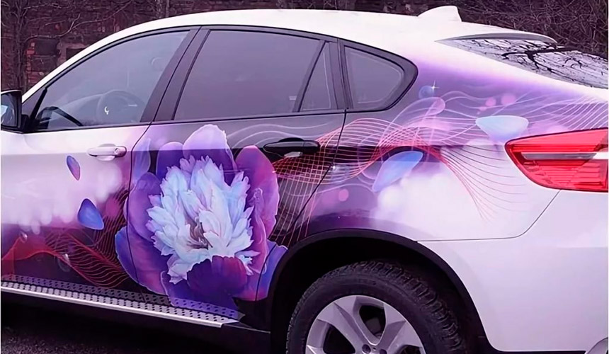 Аэрография или винилография, что лучше?