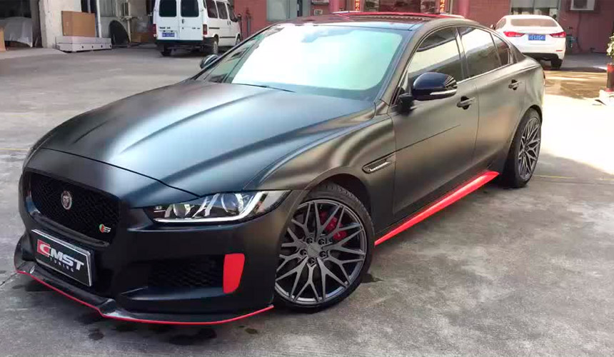 Матовый хром