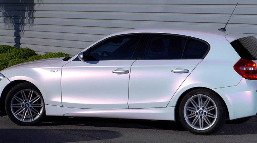 Жемчужная пленка