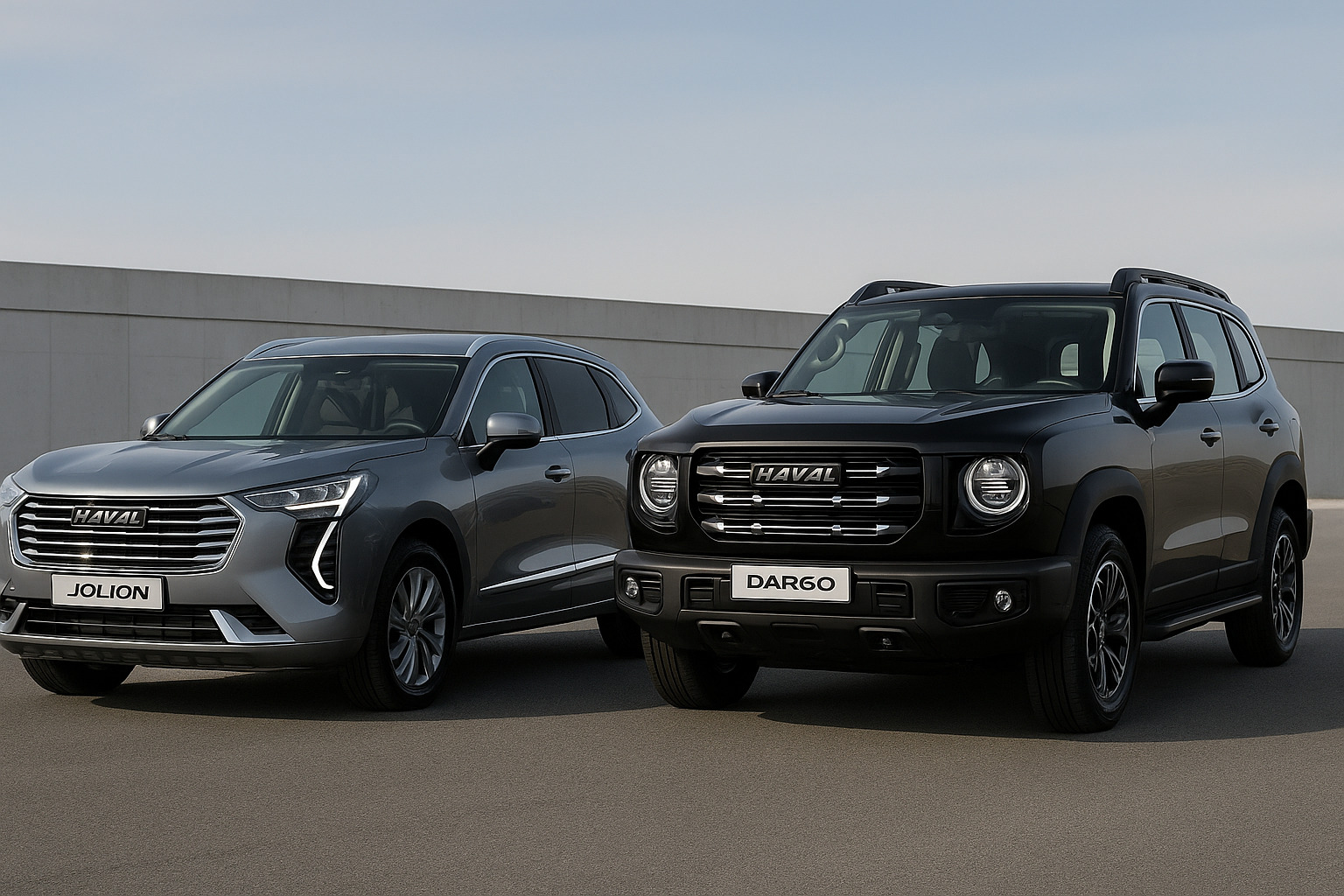 Оклейка пленкой автомобилей Haval