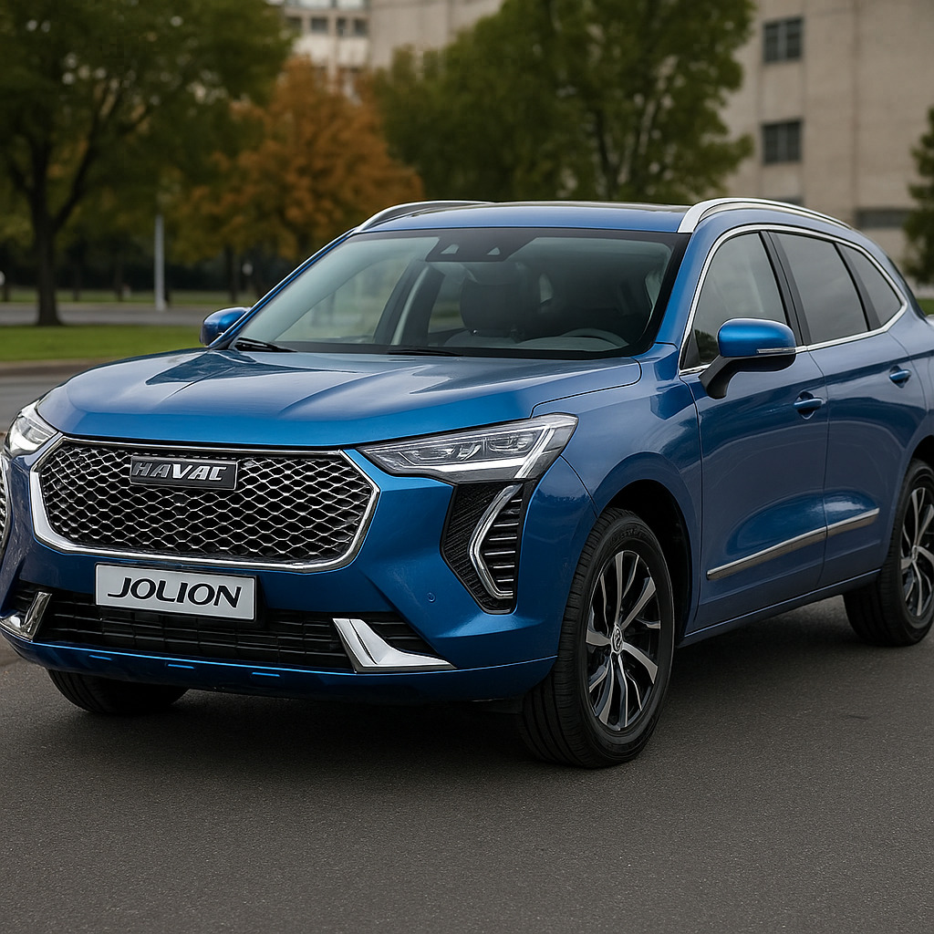 Оклейка Haval Jolion