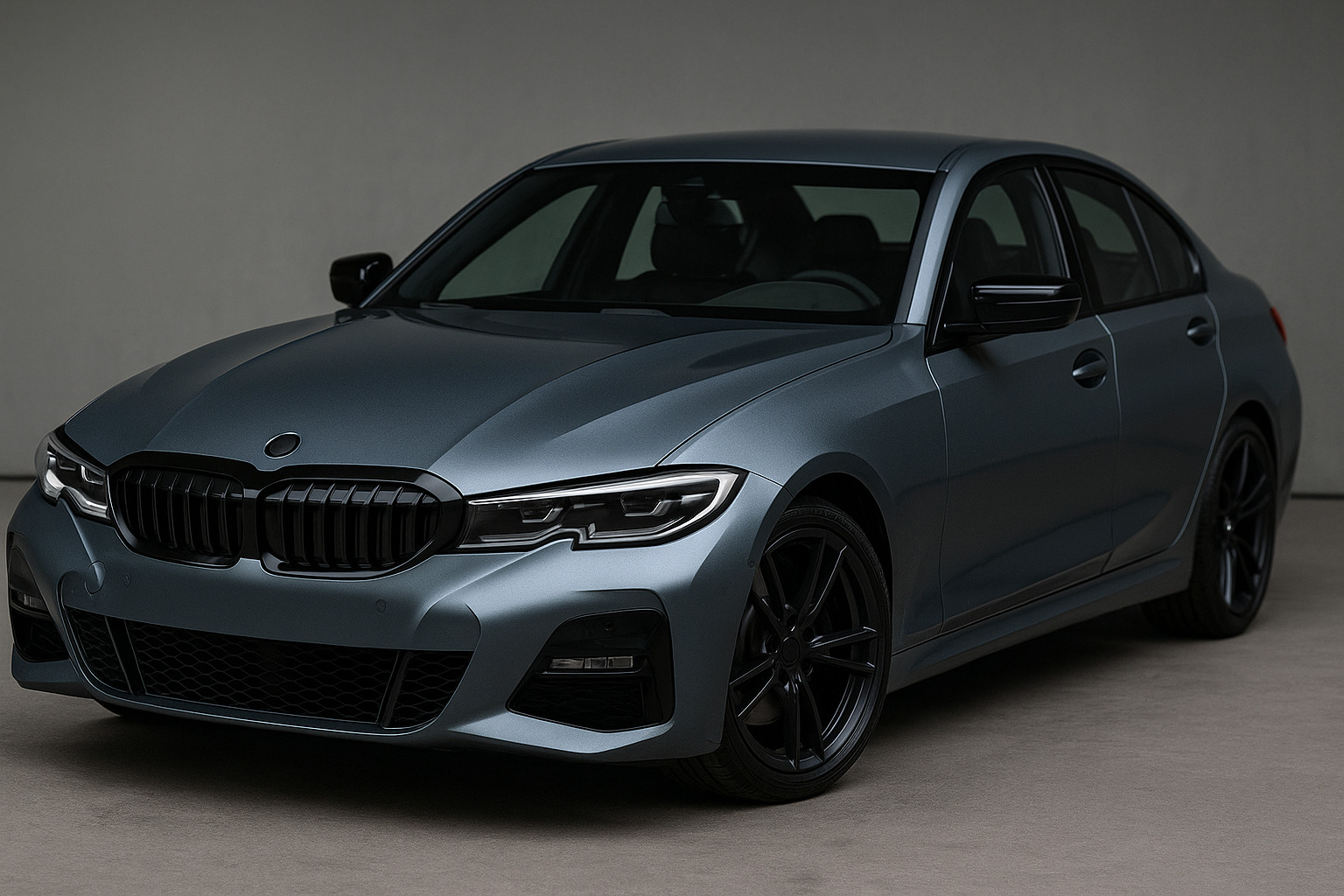 Антихром на автомобиль