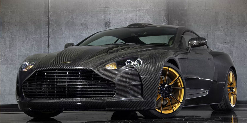Карбон для тюнинга автомобиля – что тут можно сказать?