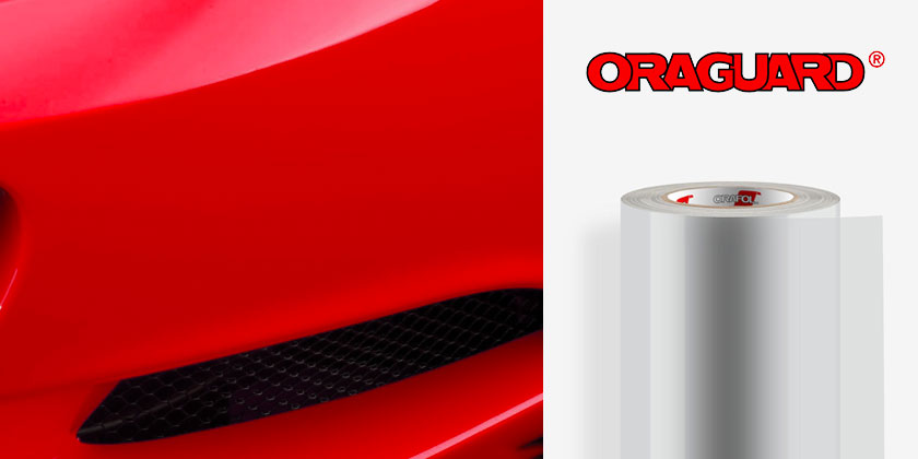 Виниловая защитная ПВХ пленка