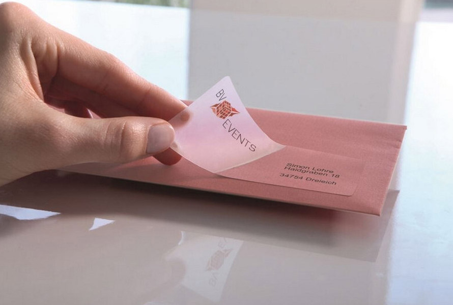 Печать на прозрачной пленке - цена печати в Москве