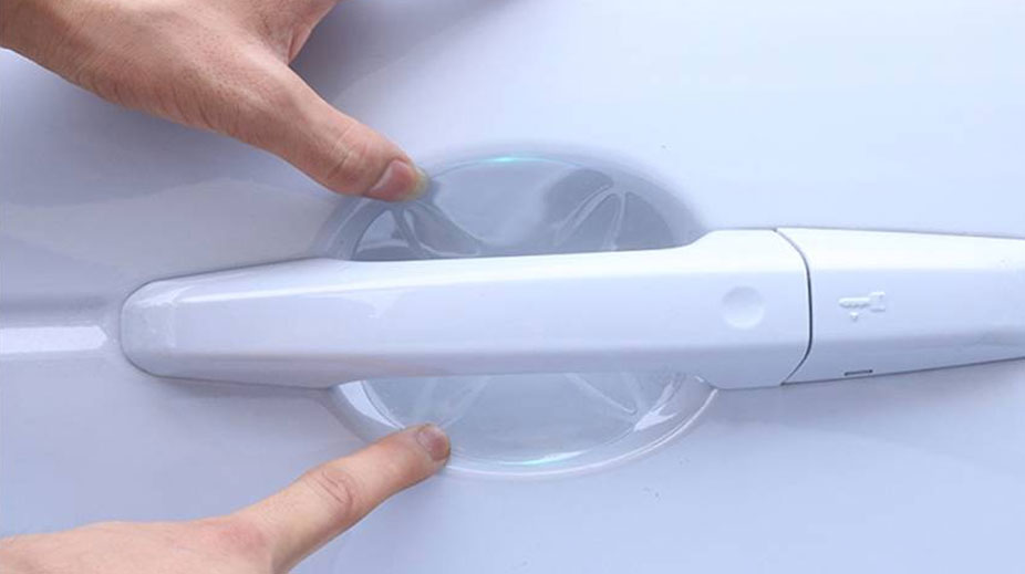 Полная и частичная обклейка авто