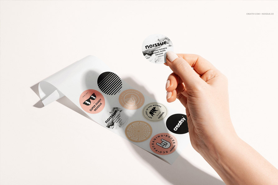 Печать наборов стикеров на заказ 🖨 Цена на печать набора стикеров в Москве