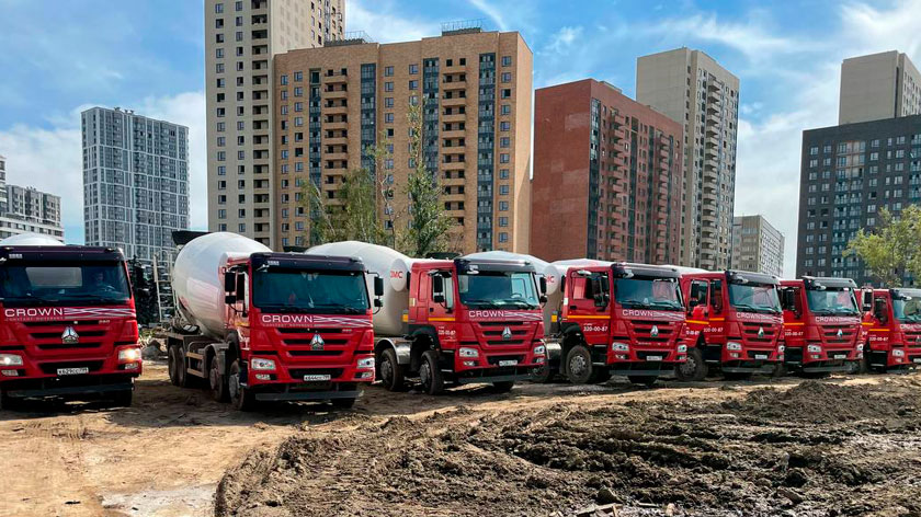 Брендирование самосвало рекламной пленкой Oracal