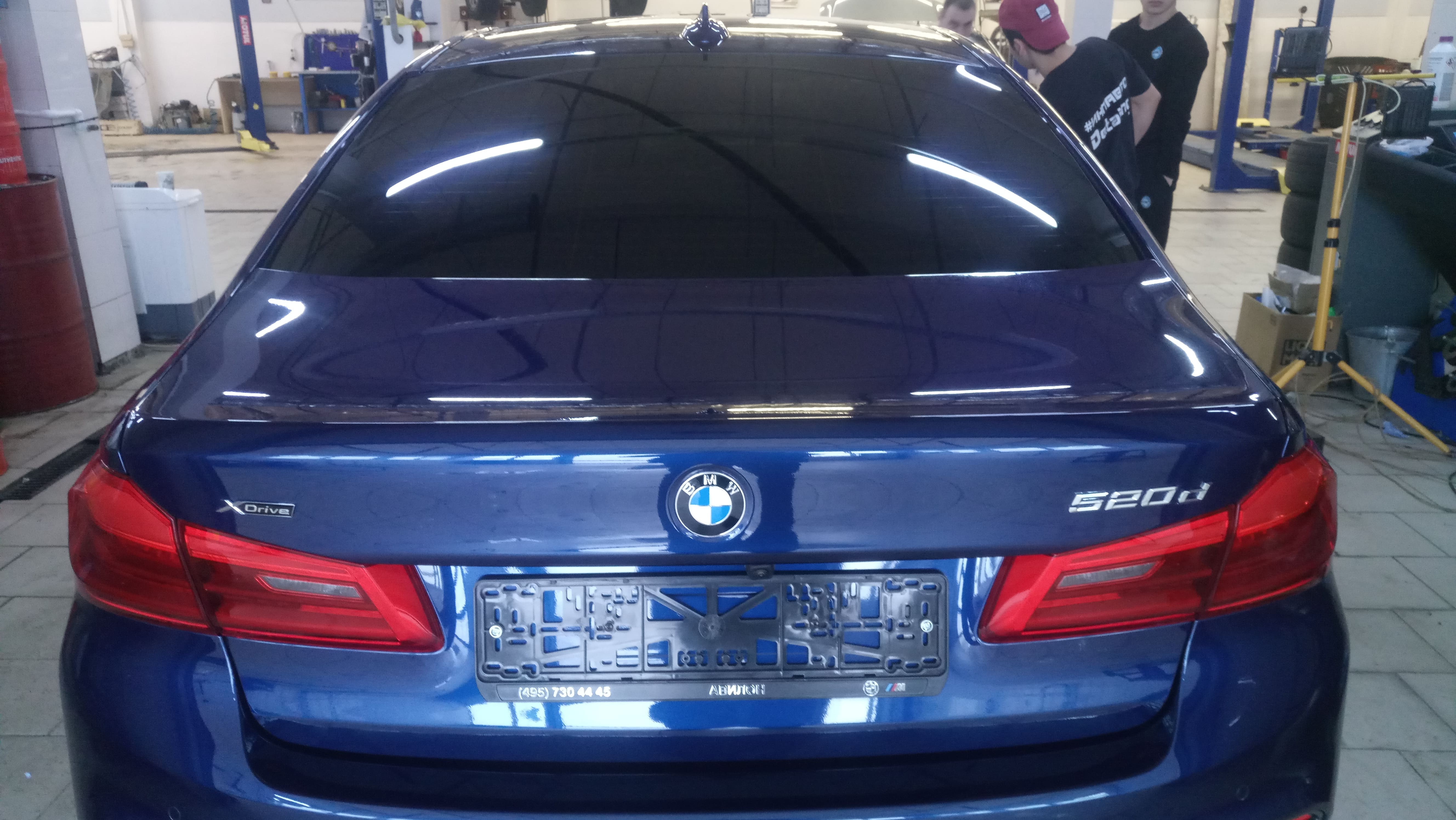 тонировка стекол_4