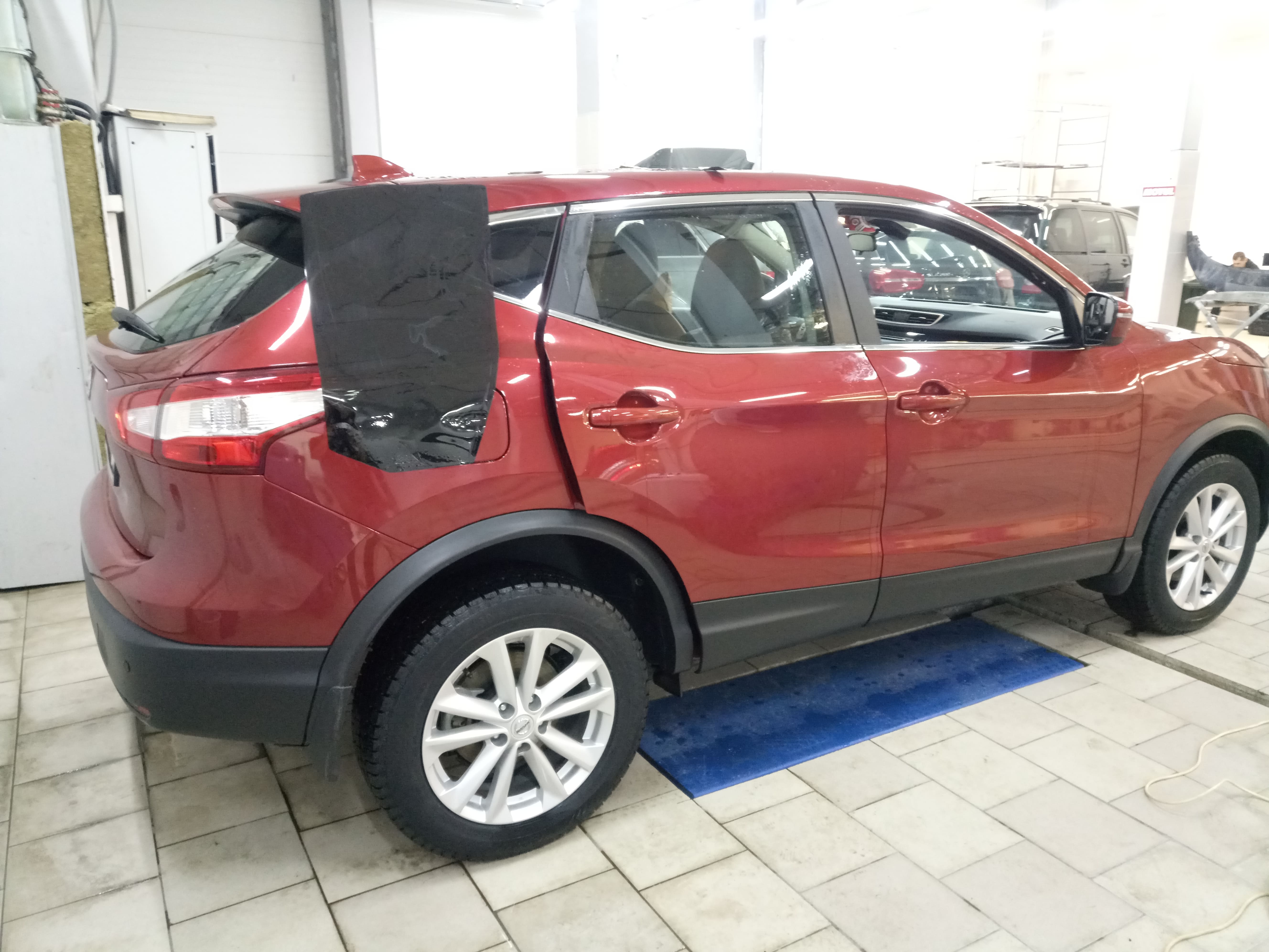 тонировка стекол_1