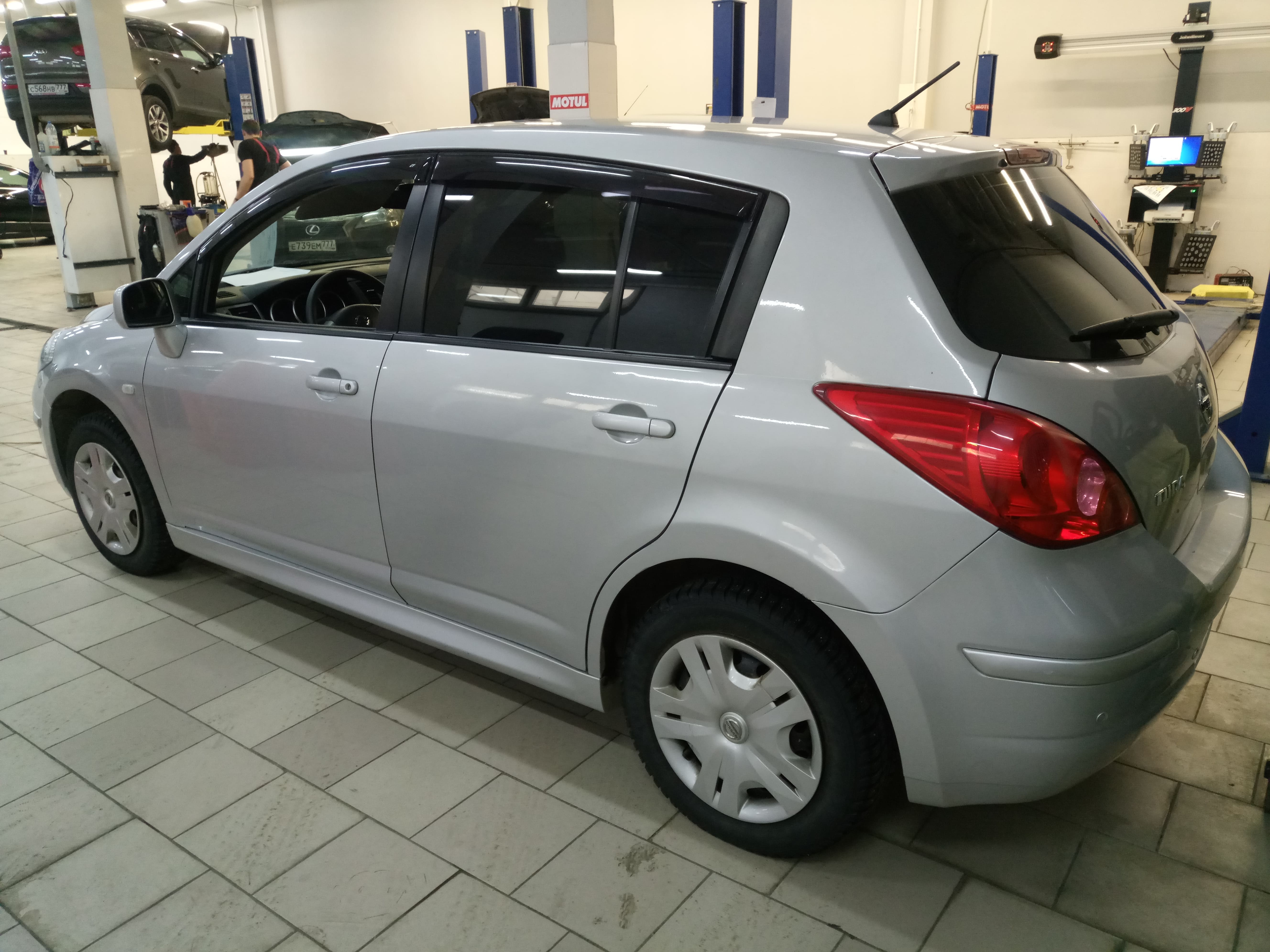 тонировка стекол_2