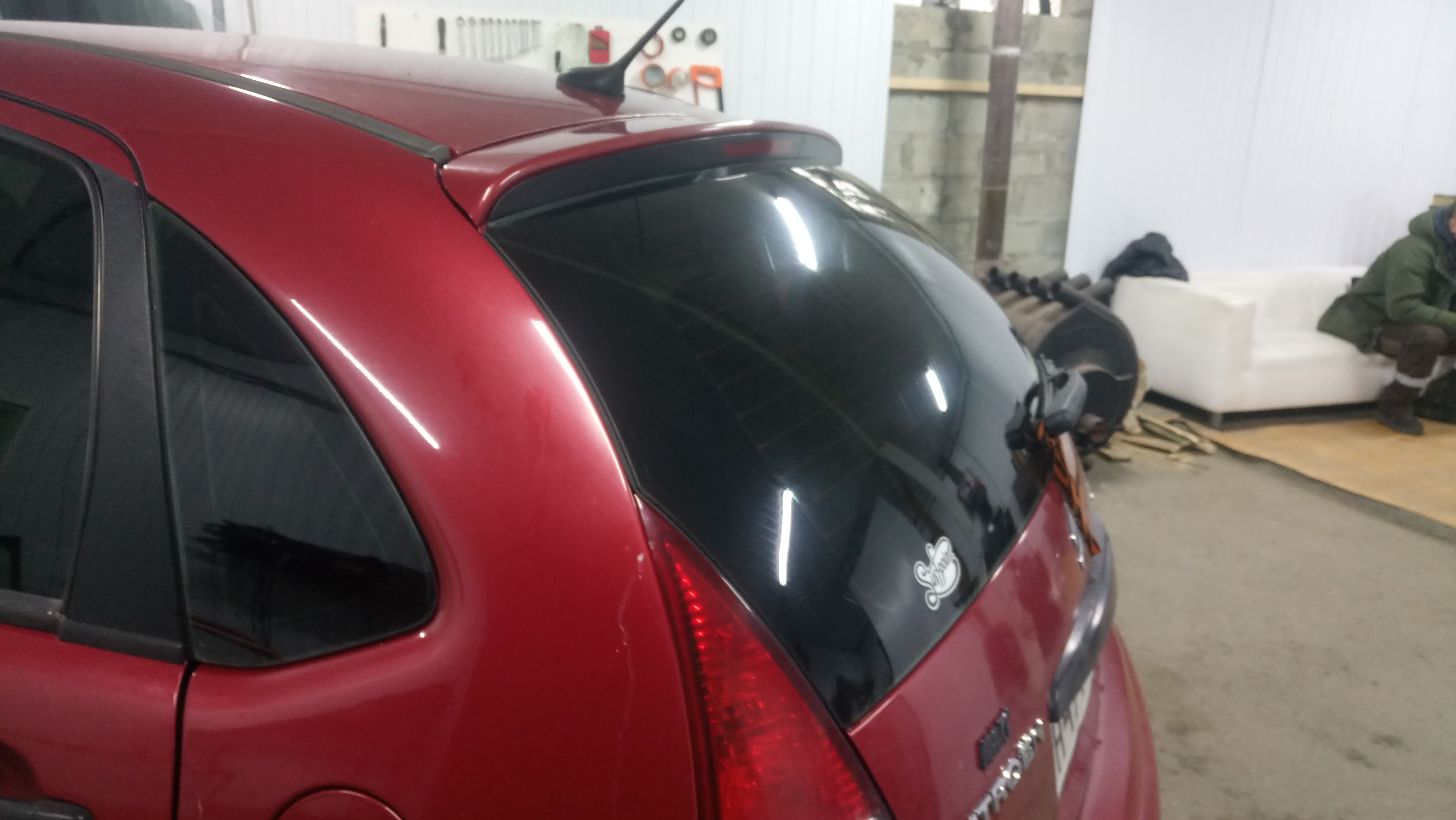 тонировка лобового стекла_6