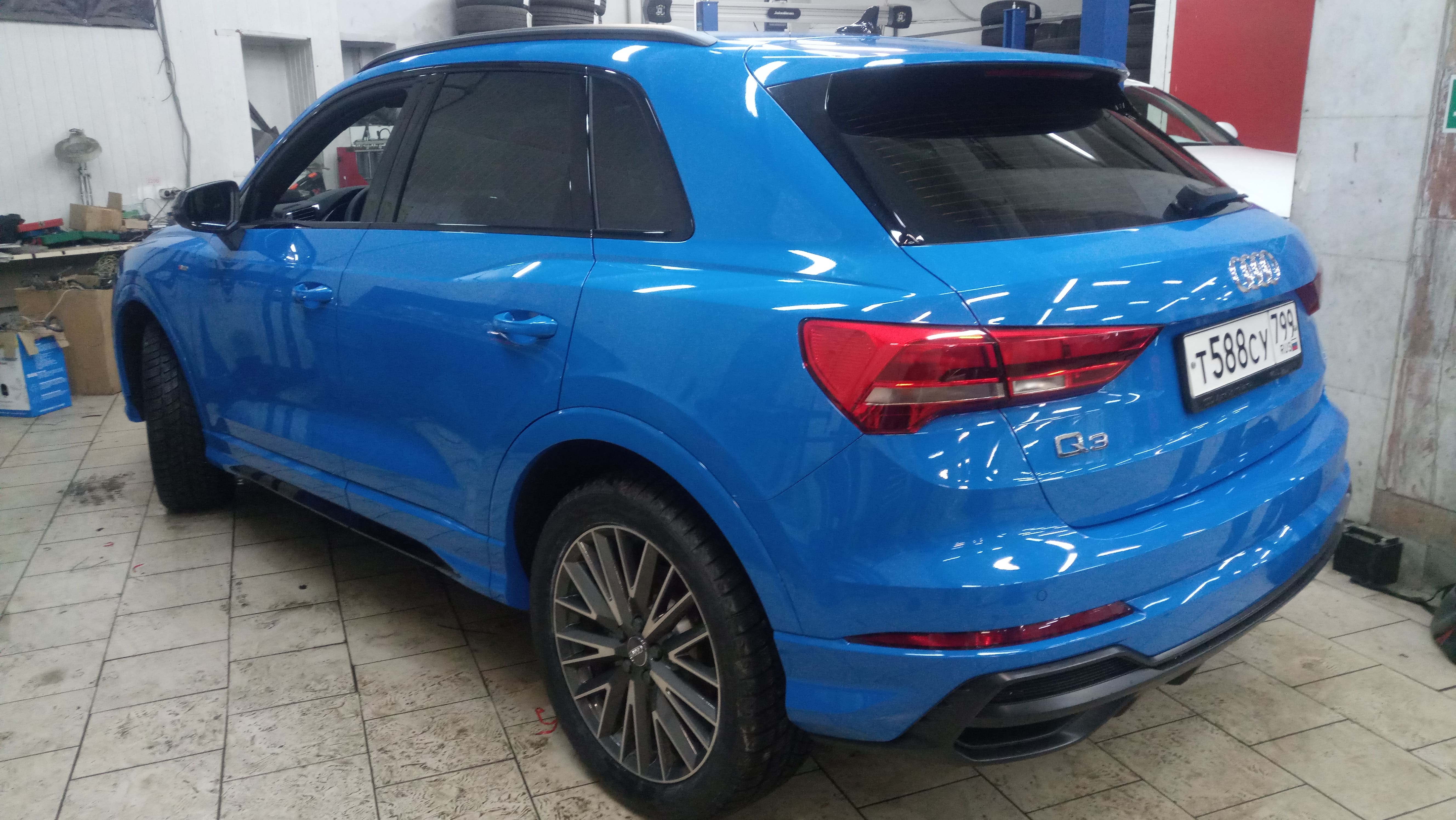 тонировка задних стекол_4